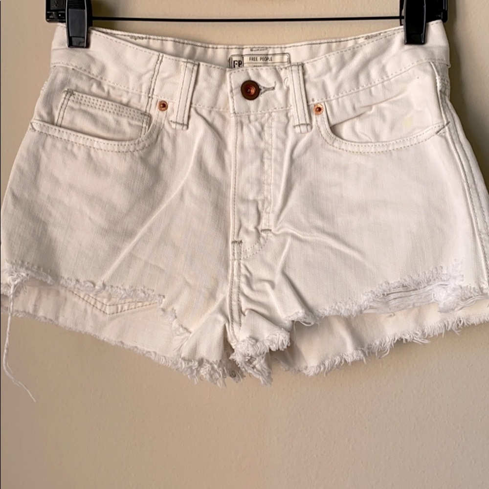 Free people shorts